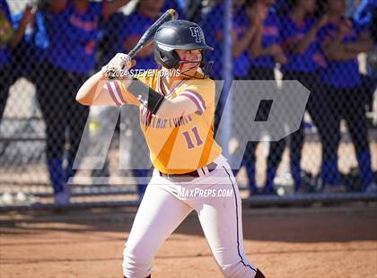 Thumbnail 3 in Mountain Pointe vs. Camelback photogallery.