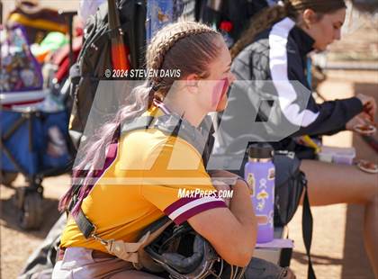 Thumbnail 2 in Mountain Pointe vs. Camelback photogallery.