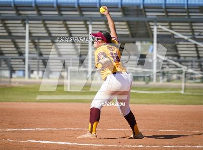 Thumbnail 1 in Mountain Pointe vs. Camelback photogallery.