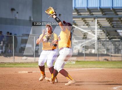 Thumbnail 1 in Mountain Pointe vs. Camelback photogallery.