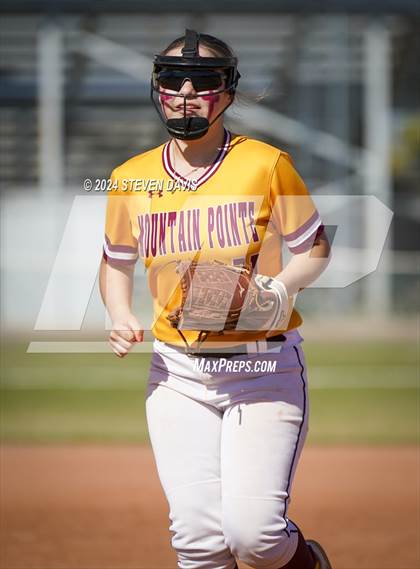 Thumbnail 1 in Mountain Pointe vs. Camelback photogallery.