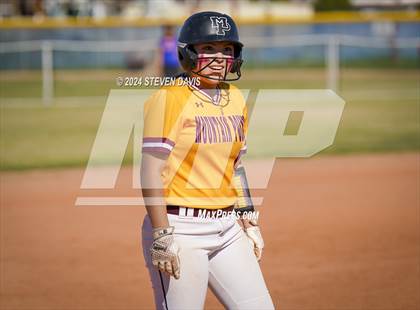 Thumbnail 3 in Mountain Pointe vs. Camelback photogallery.