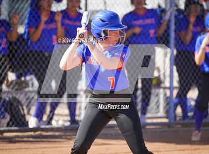 Thumbnail 1 in Mountain Pointe vs. Camelback photogallery.