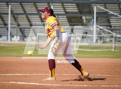 Thumbnail 2 in Mountain Pointe vs. Camelback photogallery.