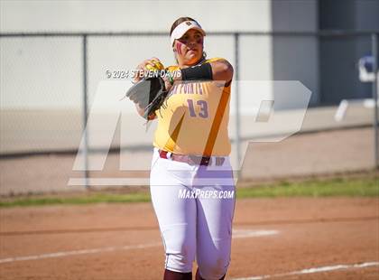 Thumbnail 1 in Mountain Pointe vs. Camelback photogallery.