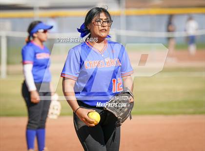 Thumbnail 3 in Mountain Pointe vs. Camelback photogallery.