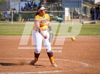 Thumbnail 2 in Mountain Pointe vs. Camelback photogallery.