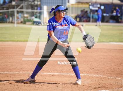 Thumbnail 3 in Mountain Pointe vs. Camelback photogallery.