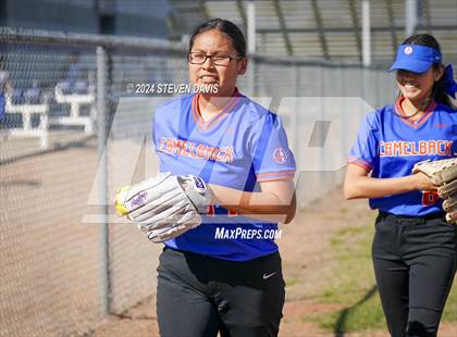 Thumbnail 3 in Mountain Pointe vs. Camelback photogallery.
