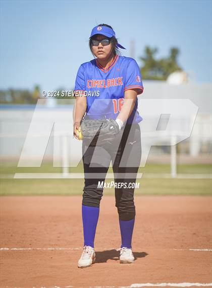 Thumbnail 3 in Mountain Pointe vs. Camelback photogallery.
