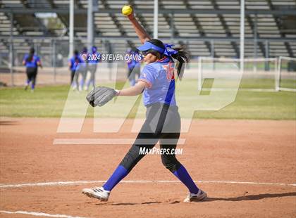 Thumbnail 1 in Mountain Pointe vs. Camelback photogallery.