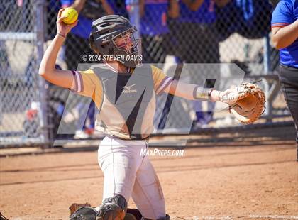 Thumbnail 3 in Mountain Pointe vs. Camelback photogallery.