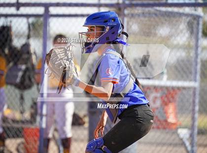 Thumbnail 2 in Mountain Pointe vs. Camelback photogallery.