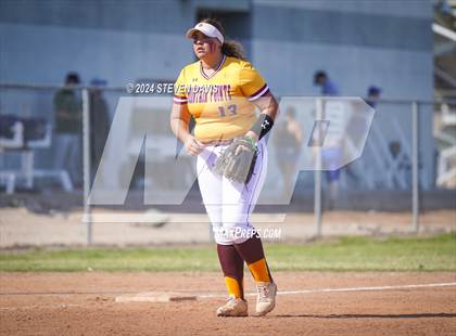 Thumbnail 2 in Mountain Pointe vs. Camelback photogallery.