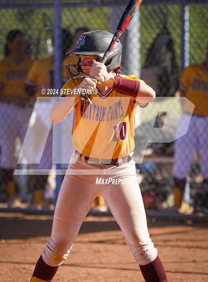Thumbnail 3 in Mountain Pointe vs. Camelback photogallery.