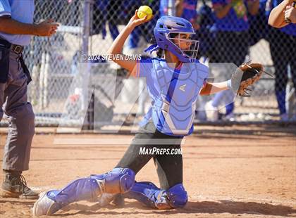 Thumbnail 3 in Mountain Pointe vs. Camelback photogallery.