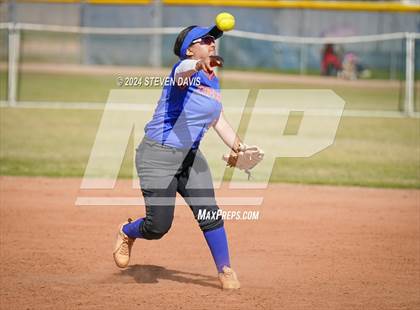 Thumbnail 1 in Mountain Pointe vs. Camelback photogallery.