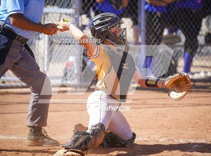 Thumbnail 3 in Mountain Pointe vs. Camelback photogallery.