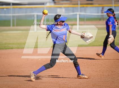 Thumbnail 1 in Mountain Pointe vs. Camelback photogallery.