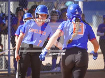 Thumbnail 3 in Mountain Pointe vs. Camelback photogallery.
