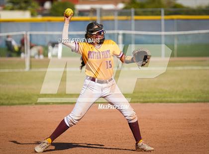 Thumbnail 3 in Mountain Pointe vs. Camelback photogallery.