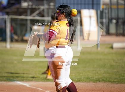 Thumbnail 1 in Mountain Pointe vs. Camelback photogallery.