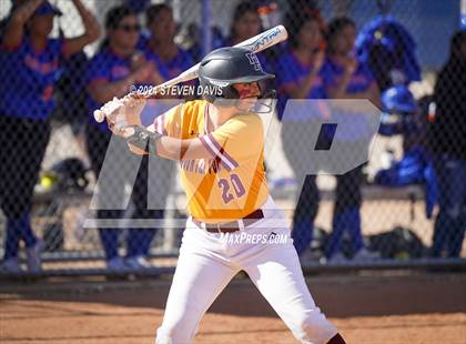 Thumbnail 3 in Mountain Pointe vs. Camelback photogallery.