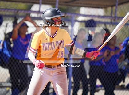 Thumbnail 2 in Mountain Pointe vs. Camelback photogallery.