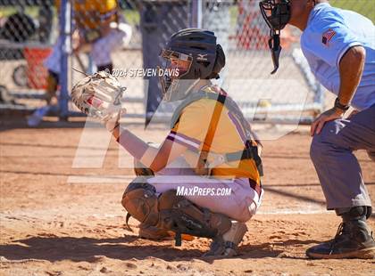 Thumbnail 1 in Mountain Pointe vs. Camelback photogallery.