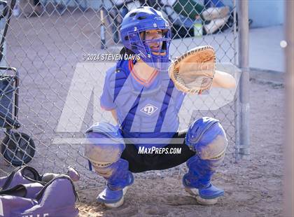 Thumbnail 2 in Mountain Pointe vs. Camelback photogallery.