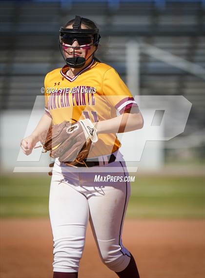 Thumbnail 2 in Mountain Pointe vs. Camelback photogallery.