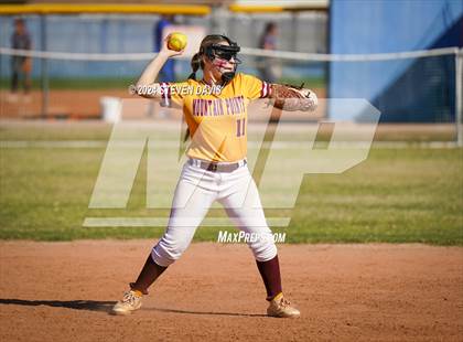 Thumbnail 2 in Mountain Pointe vs. Camelback photogallery.