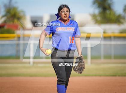Thumbnail 3 in Mountain Pointe vs. Camelback photogallery.