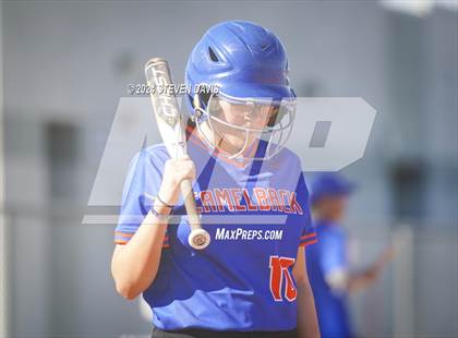 Thumbnail 2 in Mountain Pointe vs. Camelback photogallery.