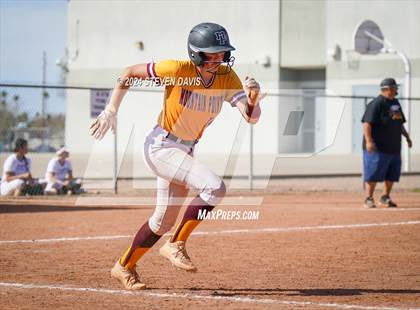 Thumbnail 3 in Mountain Pointe vs. Camelback photogallery.