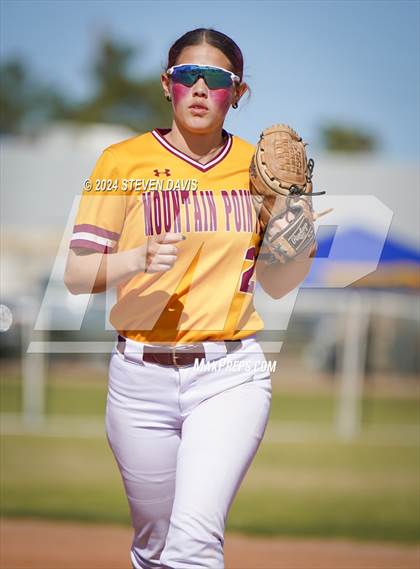 Thumbnail 1 in Mountain Pointe vs. Camelback photogallery.