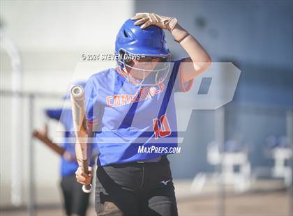 Thumbnail 3 in Mountain Pointe vs. Camelback photogallery.
