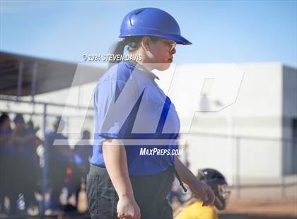 Thumbnail 2 in Mountain Pointe vs. Camelback photogallery.