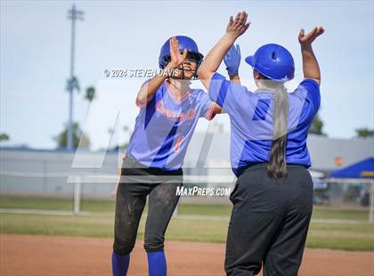 Thumbnail 3 in Mountain Pointe vs. Camelback photogallery.