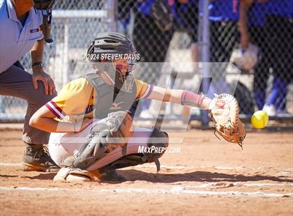 Thumbnail 1 in Mountain Pointe vs. Camelback photogallery.