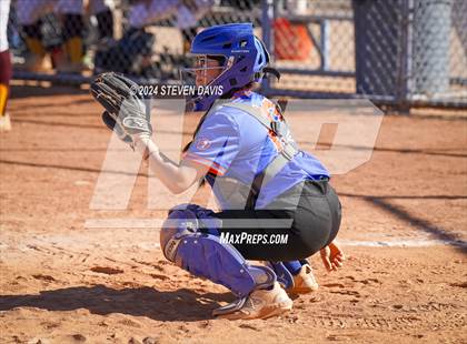 Thumbnail 1 in Mountain Pointe vs. Camelback photogallery.