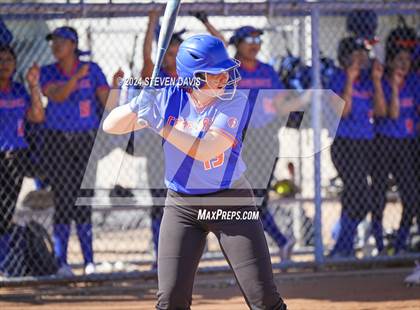 Thumbnail 2 in Mountain Pointe vs. Camelback photogallery.