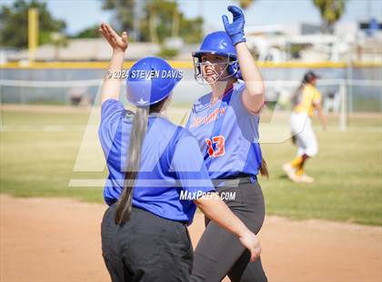 Thumbnail 2 in Mountain Pointe vs. Camelback photogallery.