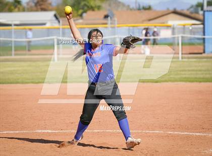 Thumbnail 3 in Mountain Pointe vs. Camelback photogallery.