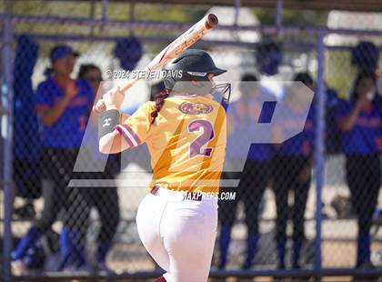 Thumbnail 1 in Mountain Pointe vs. Camelback photogallery.