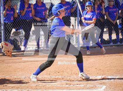 Thumbnail 2 in Mountain Pointe vs. Camelback photogallery.