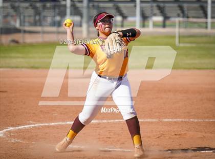 Thumbnail 3 in Mountain Pointe vs. Camelback photogallery.