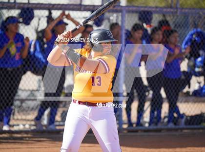 Thumbnail 2 in Mountain Pointe vs. Camelback photogallery.
