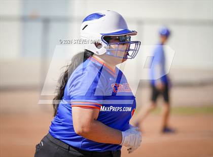 Thumbnail 3 in Mountain Pointe vs. Camelback photogallery.