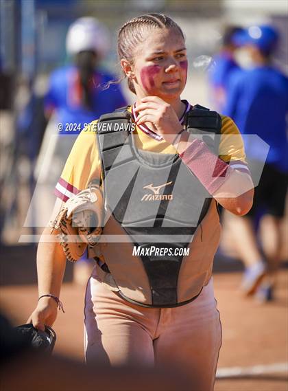 Thumbnail 1 in Mountain Pointe vs. Camelback photogallery.